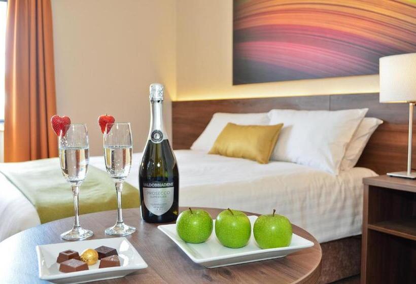 标准间, Nox Hotel Galway
