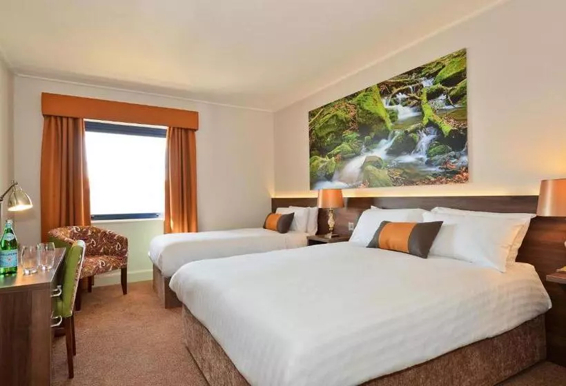 اتاق استاندارد, Nox Hotel Galway