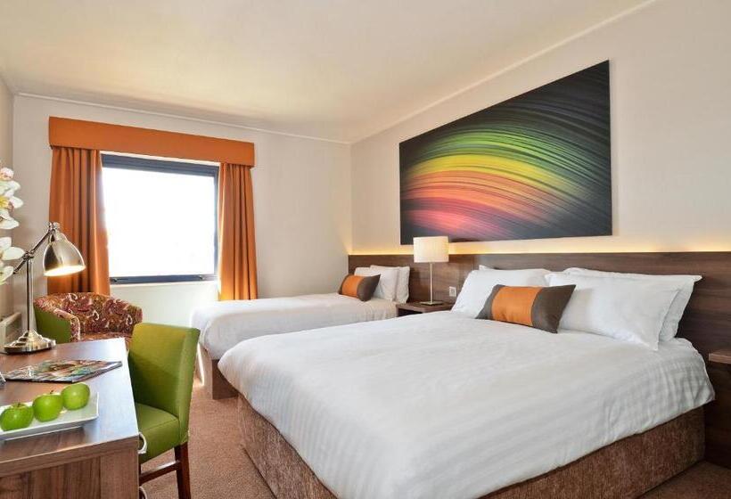 标准三人间, Nox Hotel Galway