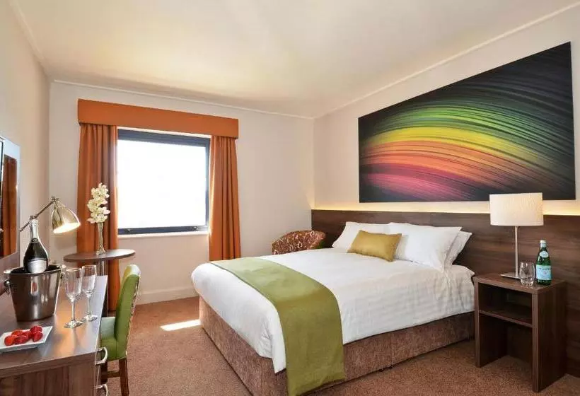اتاق استاندارد یک نفره, Nox Hotel Galway