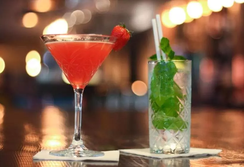 اتاق استاندارد یک نفره, Nox Hotel Galway