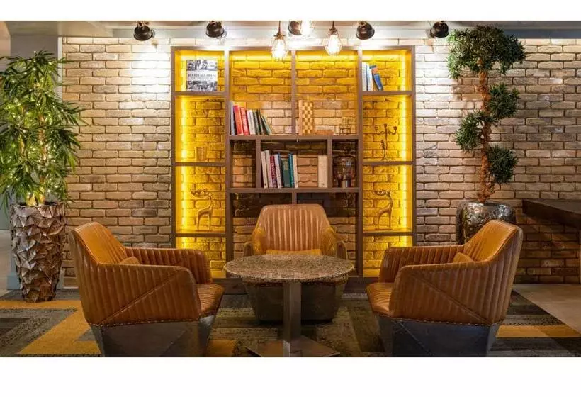اتاق استاندارد یک نفره, Nox Hotel Galway