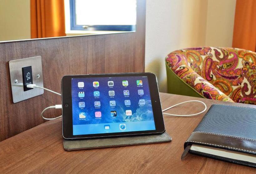 标准单人间, Nox Hotel Galway