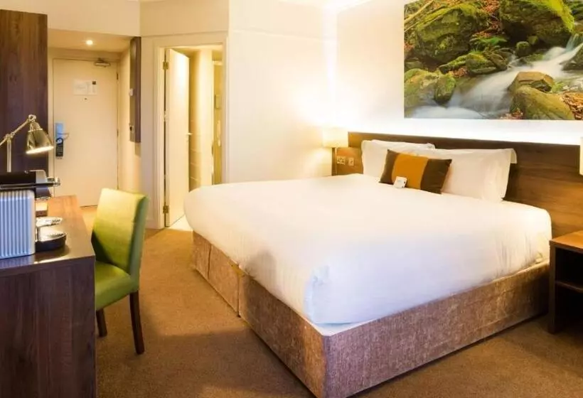 اتاق استاندارد با تخت بزرگ, Nox Hotel Galway