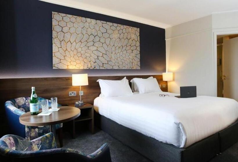 带大床的标准间, Nox Hotel Galway