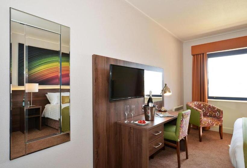 带大床的标准间, Nox Hotel Galway