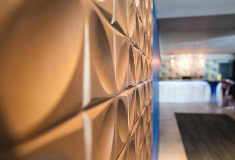 带大床的标准间, Nox Hotel Galway