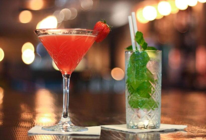 带大床的标准间, Nox Hotel Galway