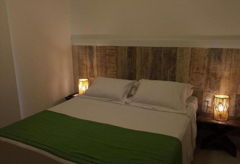 スタンダードルーム, Pousada Da Villa