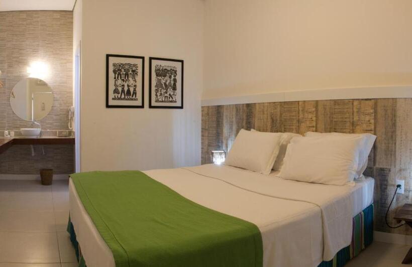 スタンダードルーム, Pousada Da Villa