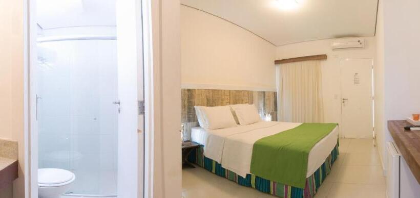 スタンダードルーム, Pousada Da Villa