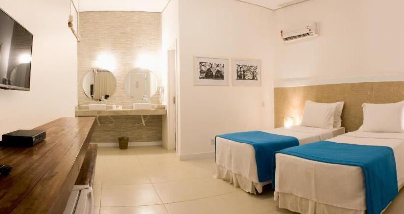 スタンダードルーム, Pousada Da Villa