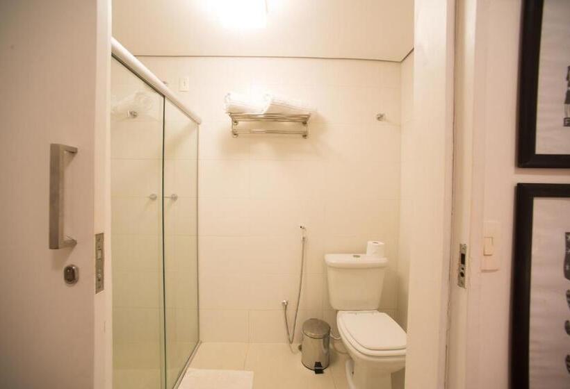 スタンダードルーム, Pousada Da Villa