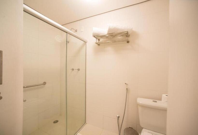 スタンダードルーム, Pousada Da Villa