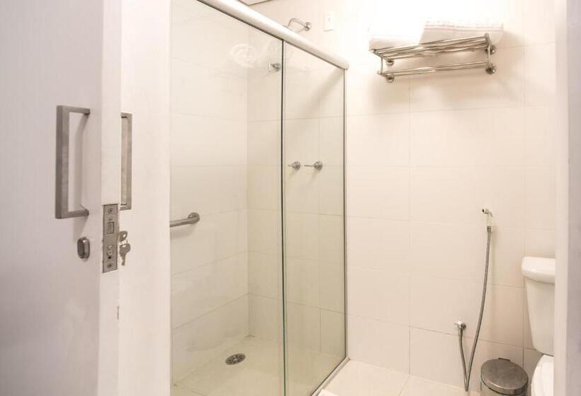 スタンダードルーム, Pousada Da Villa