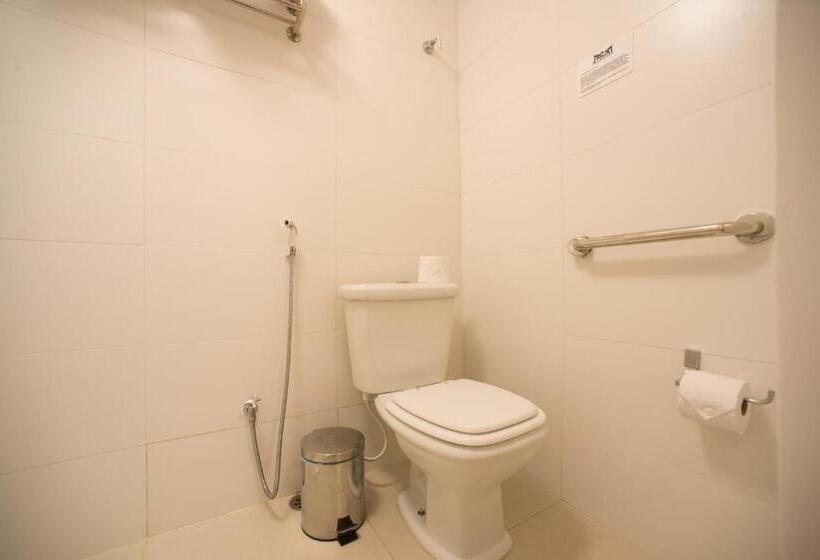 スタンダードルーム, Pousada Da Villa