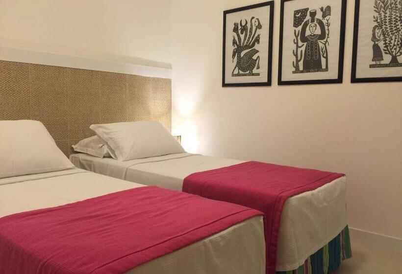 スタンダードルーム, Pousada Da Villa