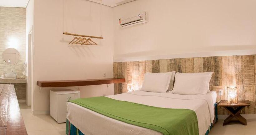 スタンダードルーム, Pousada Da Villa