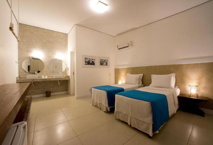 スタンダード４人部屋, Pousada Da Villa