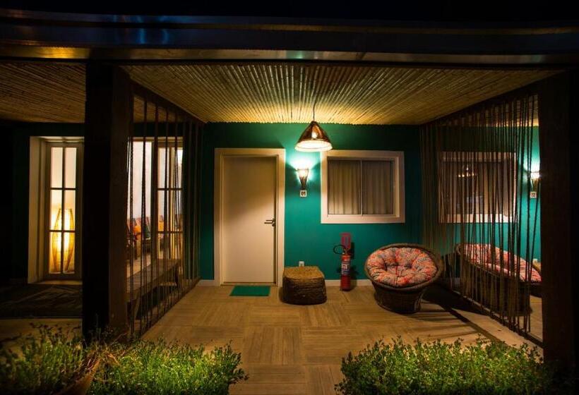 スタンダード４人部屋, Pousada Da Villa