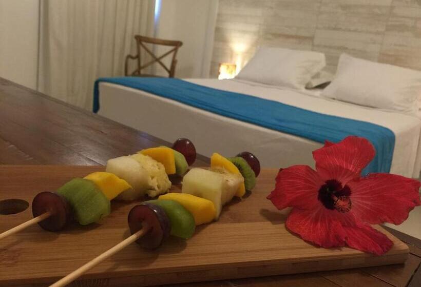 スタンダードルーム, Pousada Da Villa