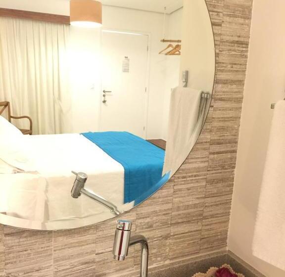 スタンダードルーム, Pousada Da Villa