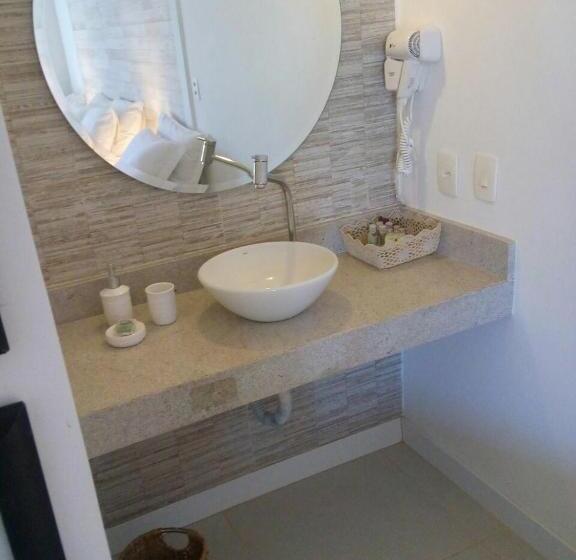 スタンダードルーム, Pousada Da Villa