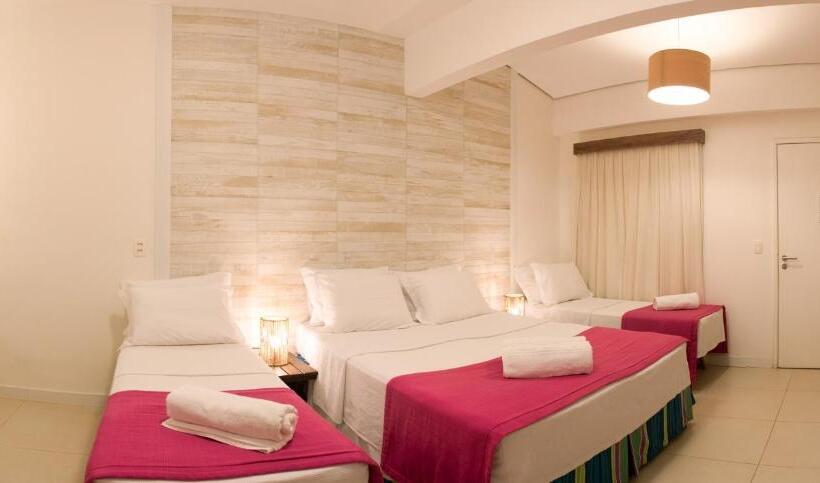 スタンダードルーム, Pousada Da Villa