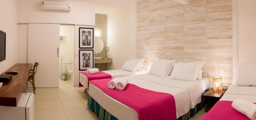 スタンダードルーム, Pousada Da Villa