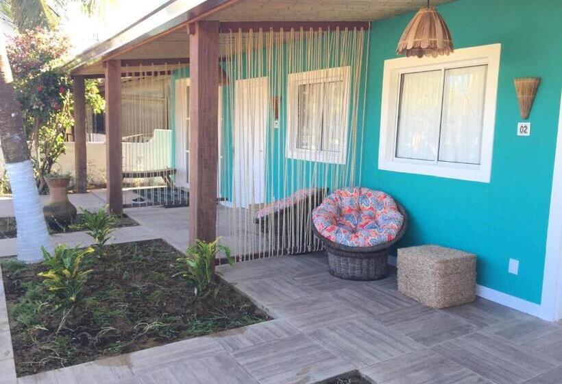 スタンダードルーム, Pousada Da Villa