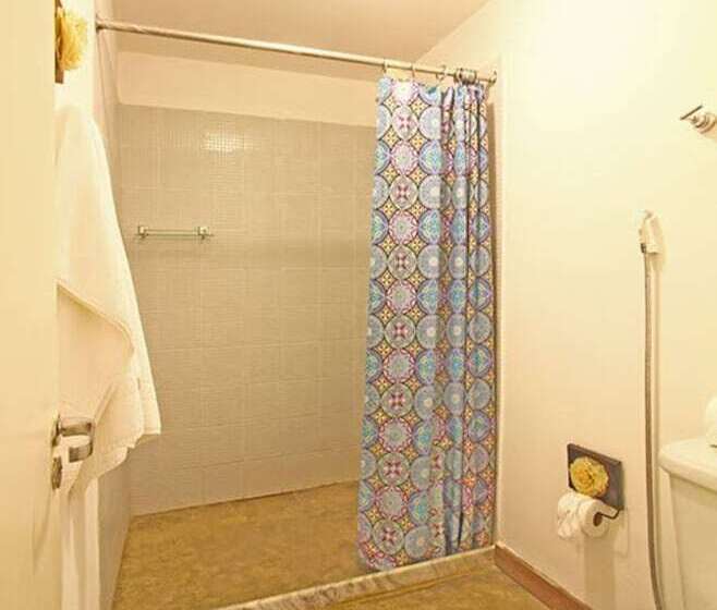 スタンダードルーム, Pousada Da Villa