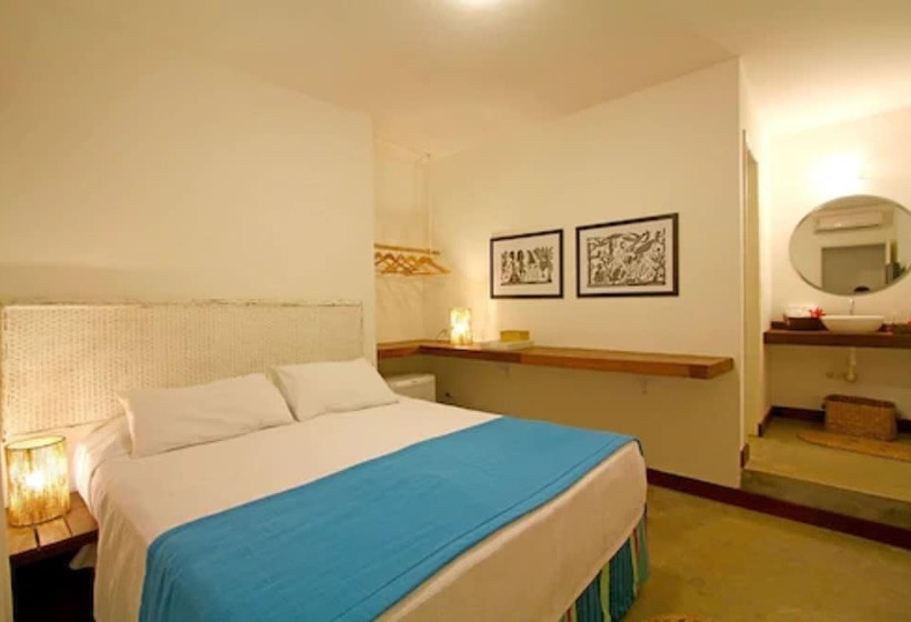 スタンダードルーム, Pousada Da Villa