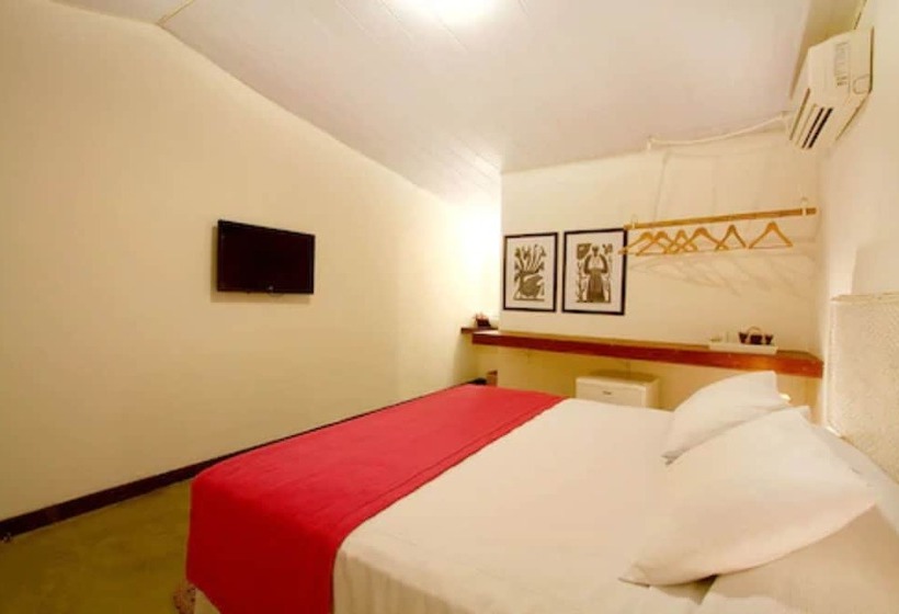 スタンダードルーム, Pousada Da Villa