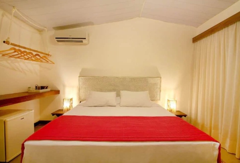 スタンダードルーム, Pousada Da Villa