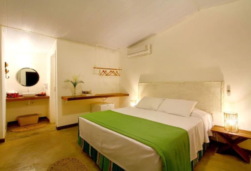 スタンダードルーム, Pousada Da Villa