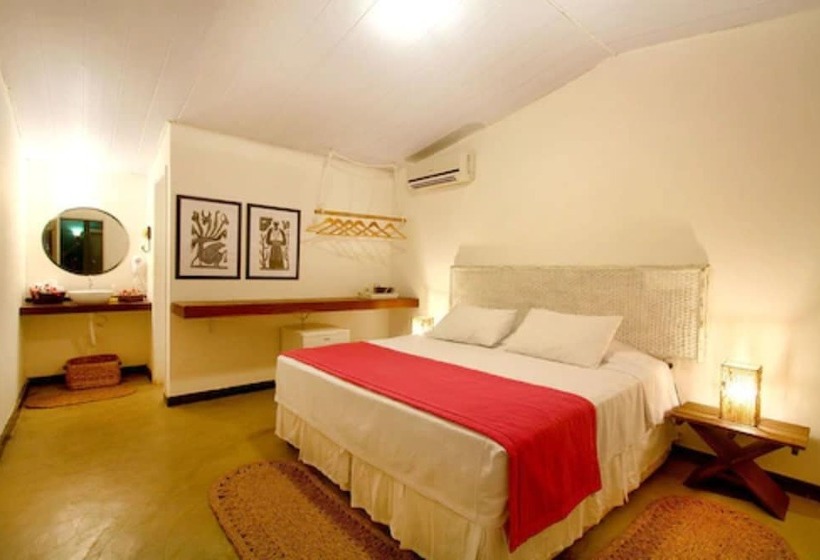 スタンダードルーム, Pousada Da Villa