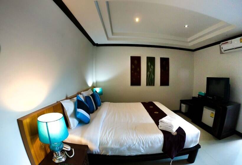 Номер Superior, Queen Boutique