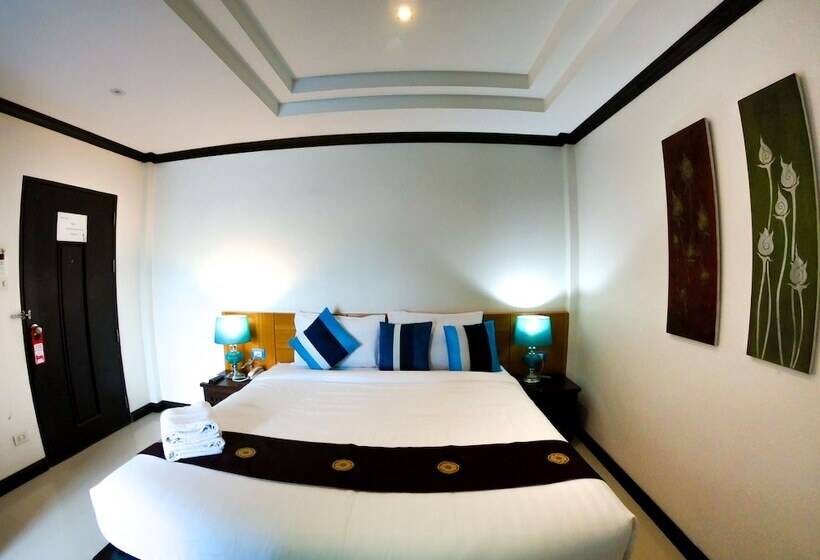 Номер Superior, Queen Boutique