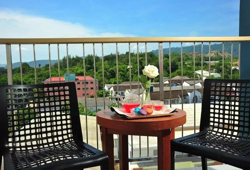 Superior-huone, Ratana Hotel Rassada, Phuket Town  Sha Extra Plus