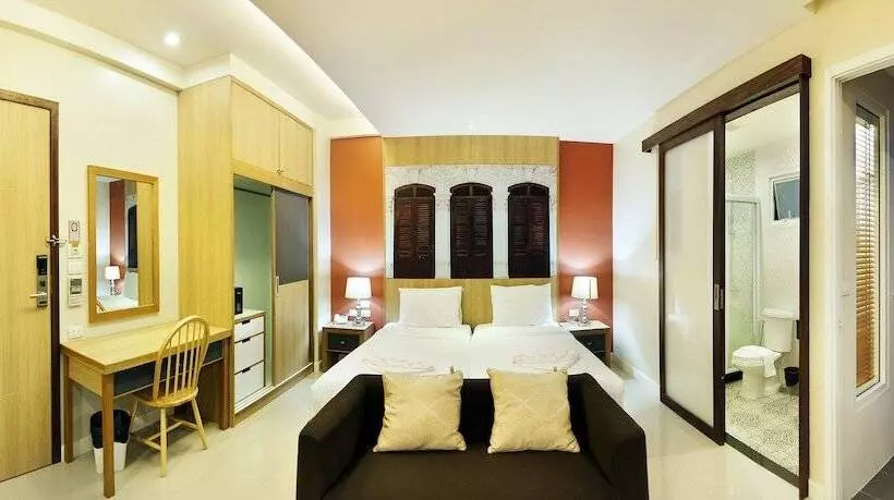 Superior-huone, Ratana Hotel Rassada, Phuket Town  Sha Extra Plus