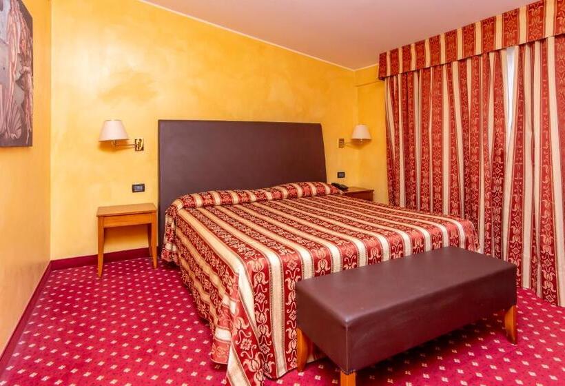 חדר סטנדרט לארבעה, Riz B.b