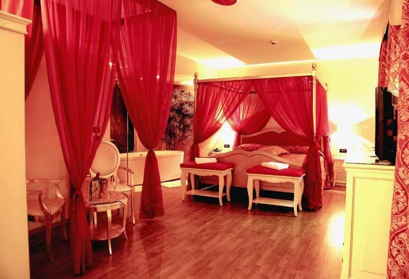 סוויטת סופריור, Riz B.b