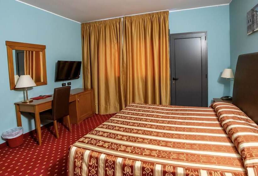 חדר סטנדרט, Riz B.b