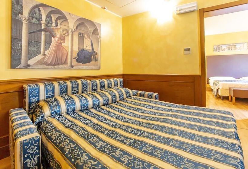 חדר סטנדרט לארבעה, Riz B.b