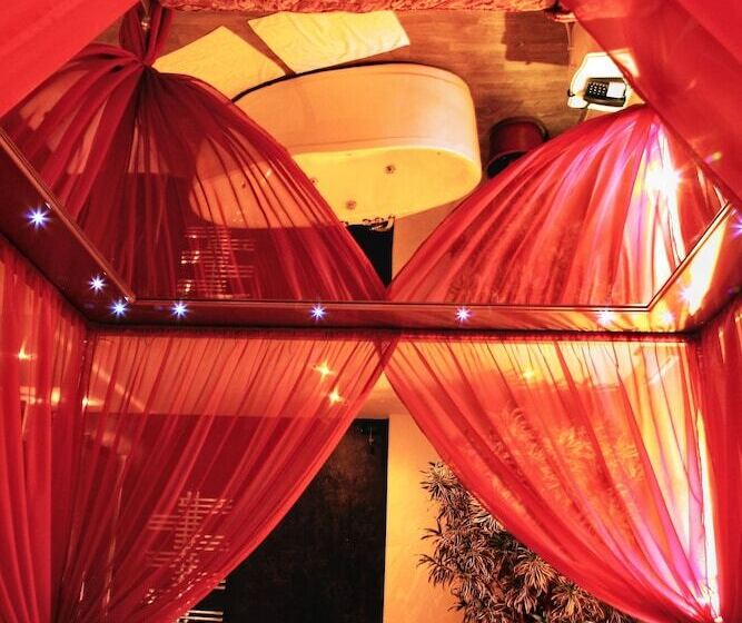 סוויטת סופריור, Riz B.b