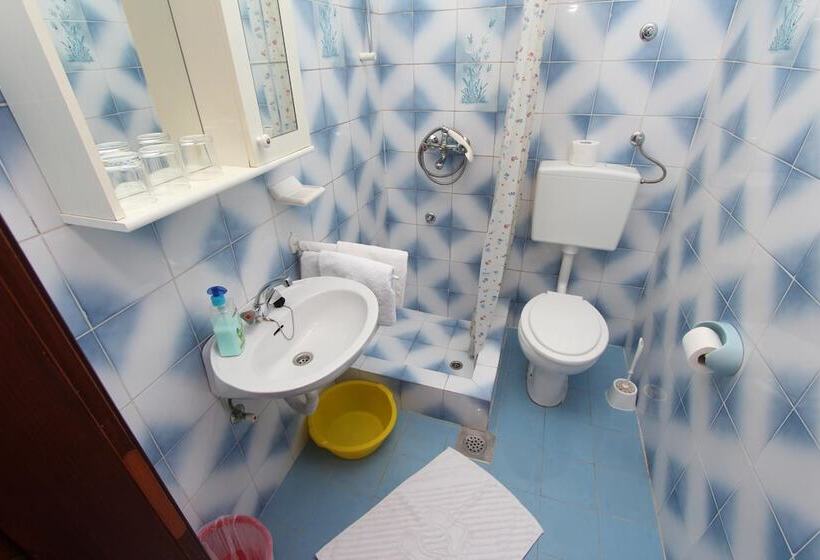 Номер Стандарт с Балконом, Room And Apartments Mariza