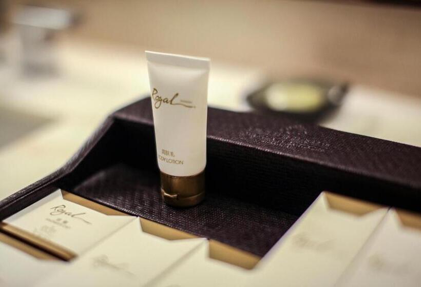 Номер Deluxe Кровать Кинг, Royal Century Hotel Shanghai