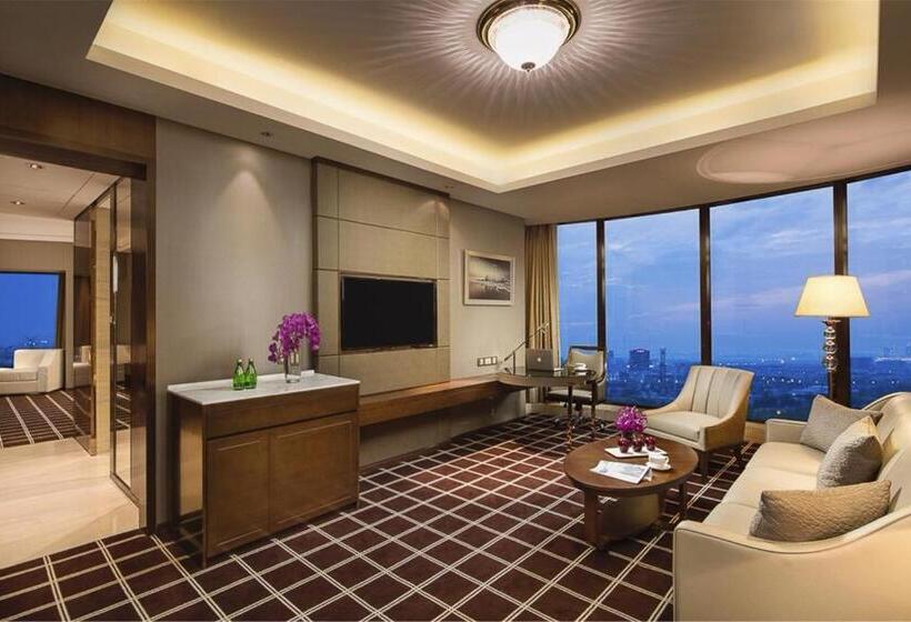 Номер Executive Кровать Кинг, Royal Century Hotel Shanghai