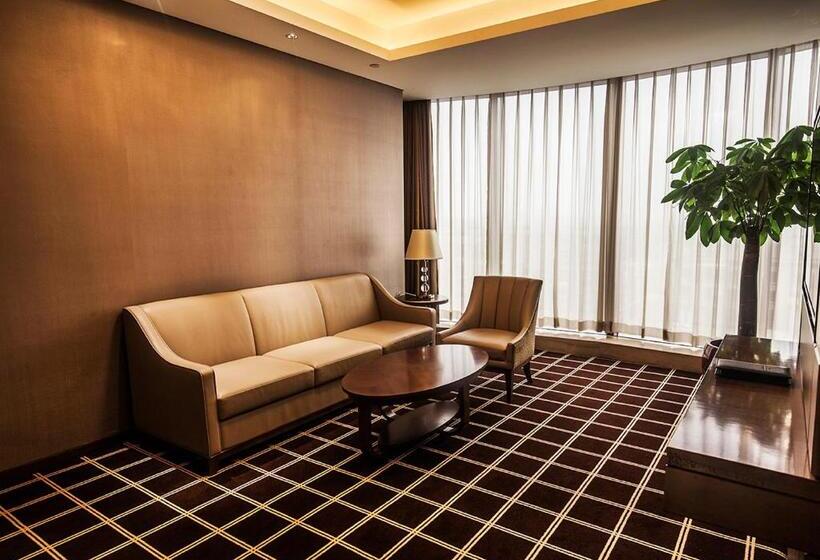 Номер Executive Кровать Кинг, Royal Century Hotel Shanghai