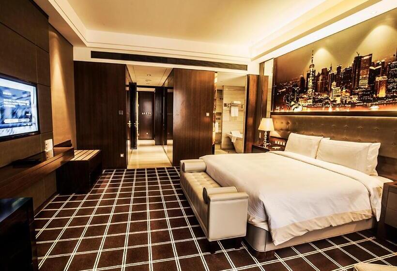 Номер Executive Кровать Кинг, Royal Century Hotel Shanghai